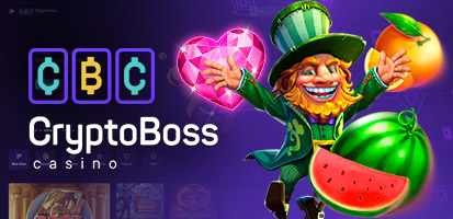 Обзор казино Cryptoboss