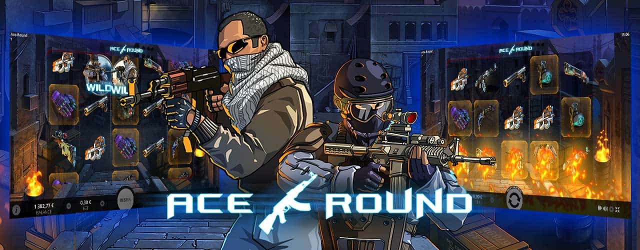 Игровой автомат Ace Round