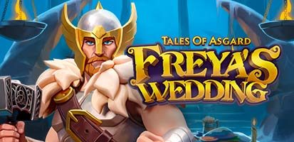 Игровой автомат Freya’s Wedding от Play’n Go