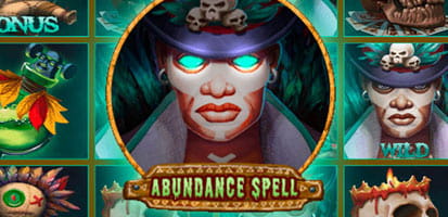 Игровой автомат Abundance Spell