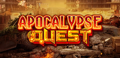 Игровой автомат Apocalypse Quest