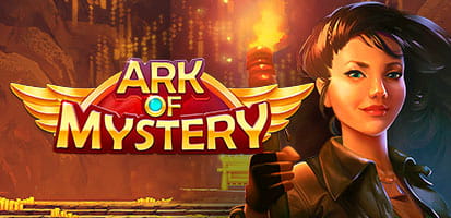 Игровой автомат Ark of Mystery