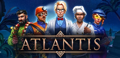 Игровой автомат Atlantis