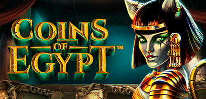 Игровой автомат Coins of Egypt