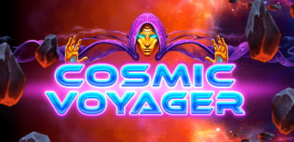 Игровой автомат Cosmic Voyager от Thunderkick