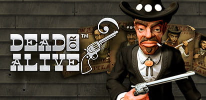 Игровой автомат Dead or Alive