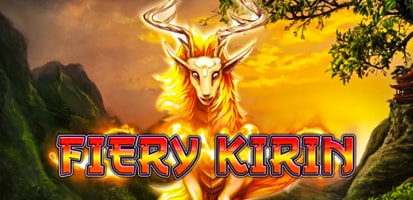 Игровой автомат Fiery Kirin