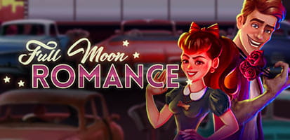 Игровой автомат Full Moon Romance