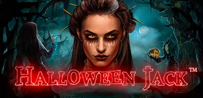 Игровой автомат Halloween Jack