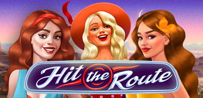 Игровой автомат Hit the Route