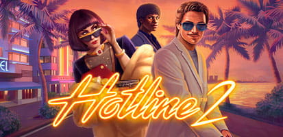 Игровой автомат Hotline 2