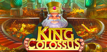 Игровой автомат King Colossus от Quickspin