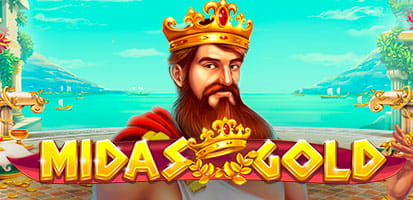 Игровой автомат Midas Gold