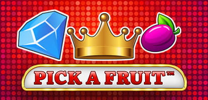 Игровой автомат Pick a Fruit от Spinomenal