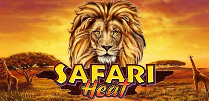 Игровой автомат Safari Heat