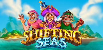 Игровой автомат Shifting Seas от Thunderkick