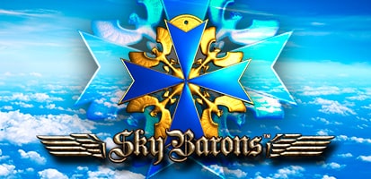 Игровой автомат Sky Barons от Tom Horn Gaming