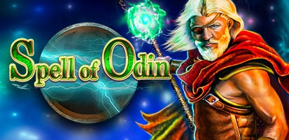 Игровой автомат Spell of Odin