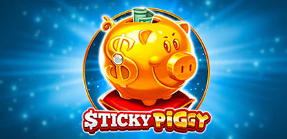 Игровой автомат Sticky Piggy