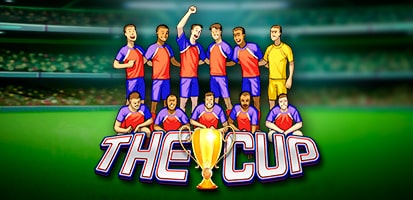 Игровой автомат The Cup