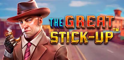Игровой автомат The Great Stick-Up