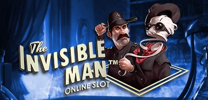 Игровой автомат The Invisible Man от NetEnt