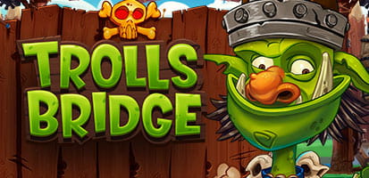 Игровой автомат Trolls Bridge