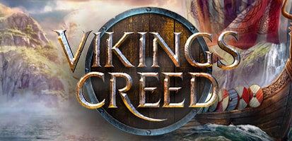 Игровой автомат Vikings Creed от SlotMill