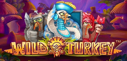 Игровой автомат Wild Turkey