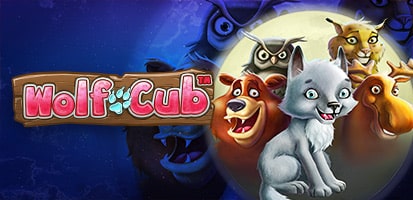 Игровой автомат Wolf Cub