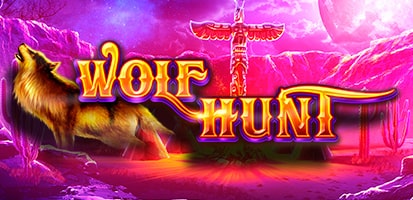 Игровой автомат Wolf Hunt от GameArt