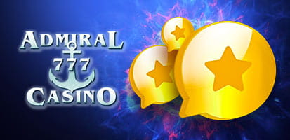 Отзывы игроков о Admiral777