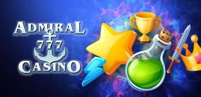 Игровые автоматы Admiral777
