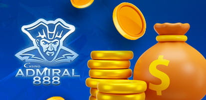 Вывод денег в казино Admiral 888