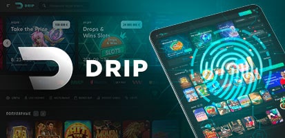 Верификация в казино Drip