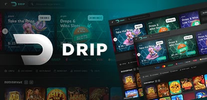 Зеркало казино Drip