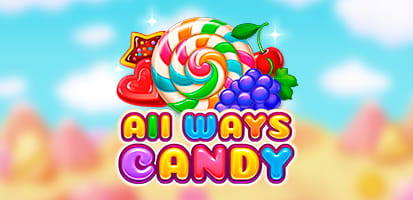 Игровой автомат Allways Candy
