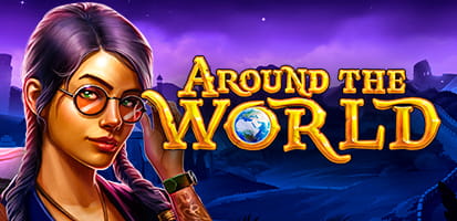 Игровой автомат Around the World от Endorphina
