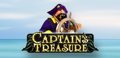 Игровой автомат Captain’s Treasure