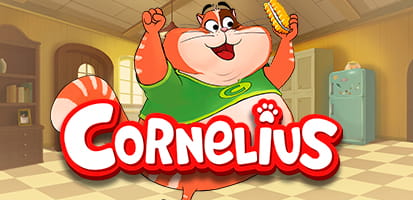 Игровой автомат Cornelius от Net Entertainment