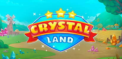 Игровой автомат Crystal Land от Playson
