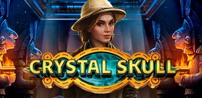 Игровой автомат Crystal Skull от Endorphina