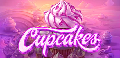 Игровой автомат Cupcakes от Net Entertainment