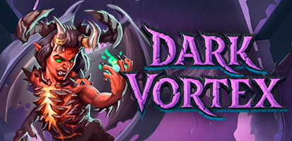 Игровой автомат Dark Vortex от Yggdrasil Gaming