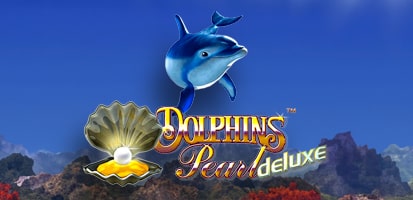 Игровой автомат Dolphin's Pearl deluxe от Greentube (Novomatic)