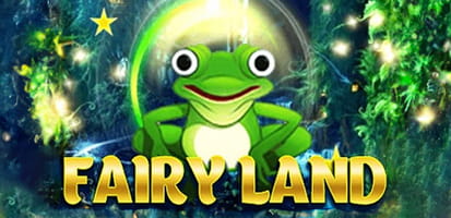 Игровой автомат Fairy Land