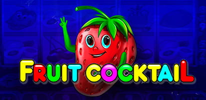 Игровой автомат Fruit Cocktail