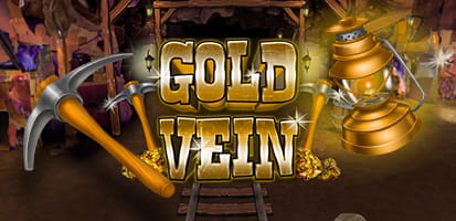 Игровой автомат Gold Vein от Booming Games