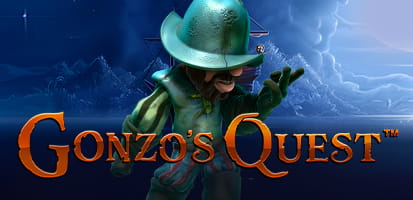 Игровой автомат Gonzo's Quest от Net Entertainment