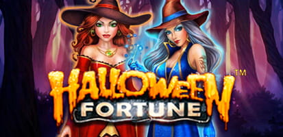 Игровой автомат Halloween Fortune от Playtech